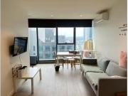 3702/285 La Trobe Street, MELBOURNE Apartment for rent...