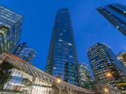 3707 1 Georgia Street W