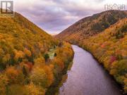 3719 West Big Intervale Road, Margaree Valley, NS, B0E...