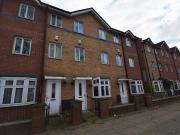 373 Stretford Road, Hulme, Manchester M15, 4 bed town...