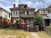 3785 Blaine St, Detroit, MI 48206