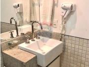 37 Área Útil Apart Hotel/ Flat Alugar, 1 Dormitórios...