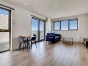 37 Atlantis Avenue, London E16, 1 bed flat to rent,...