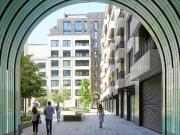 37 Rathbone Place, Rathbone Square, London W1T, 1 bed...