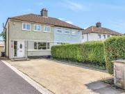 37 Shanliss Avenue, Santry, Dublin 9, D09YW52 is for sale