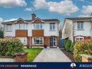 37 The Crescent, Curragh Grange, Newbridge, Co. Kildare,...