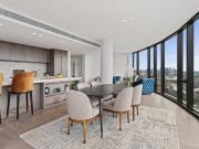 37th Floor Luxury Three Bedroom Residence