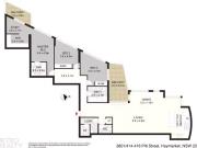 3801/2 Cunningham St, Haymarket Apartment for rent...