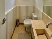 380 Área Útil Casa de Condomínio Alugar, 4 Dormitórios...