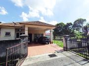 280K BELOW MARKET 1 Storey Corner Semi D Taman Bukit...