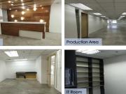 383 sqm Cheap Semi Fitted and RFO Office Space for Rent...