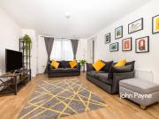 38 Artillery Place, London, SE18 38 Artillery Place, London, SE18