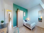 38 Beaujon #4 Chambre