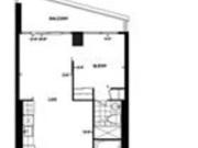 38 Joe Shuster Way 704 Toronto ON M6K 0A5 2 Bedroom...