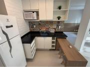 38 M² Apartamento Alugar, 1 Dormitórios localizado em...