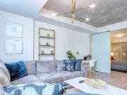 38 Stewart Street 702 Toronto ON M5V 0H1 2 Bedroom Condo...