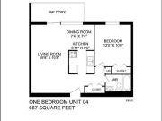 3905 Bathurst Street 1 Bedroom Apartment for Rent at...