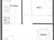 3908/285 La Trobe Street, MELBOURNE Apartment for rent...