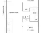 3912/618 Lonsdale Street, Melbourne Apartment for rent...