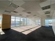 392 sq.m. fitted office space for lease in Mckinley...