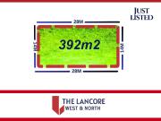 392m2 North Facing land in Donnybrook