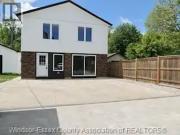 3933 WOODWARD Unit# REAR 3933 WOODWARD Unit# REAR