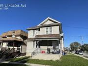 394 Langlois Ave Windsor ON N9A 2G1 1 Bedroom Apartment...