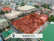 3958sqm Commercial Lot in Makati