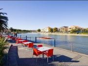 $395P/W 1 BRM Ground Floor APT inc w/mach+Fridge