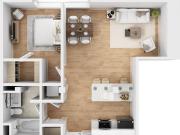 39 Columbia Street 511