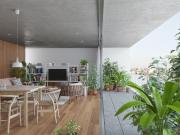 39 entre 15 y 16 semipiso de dos dormitorios en VENTA