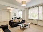 39 Hill Street, London W1J, 1 bed flat to rent, £3,857...