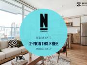 39 Niagara Two Bedroom Penthouse Apartment for Rent