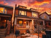 39 Sellers Avenue in Toronto: Corso Italia Davenport...