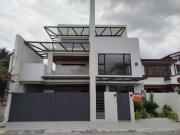 39M Brand New 3 Storey House with 4 Bedrooms for sale in...