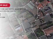 3,072 SQM Lot For Sale at GSIS Village, Quezon City,...