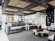 3 1/2 à louer 1 Bedroom for rent Griffin Square