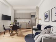 3 1/2 Meublé Et Tout Inclus Montcalm