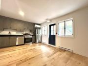 3 1/2 Rénové Au Vieux Port