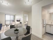 3 1/2 Rooms for rent in Le Quatre Cent in 100 400 Place...