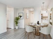 3 1/2 Rooms Premium for rent in Hi Rise 4 in 700 rue de...