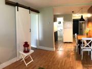 3 1/2 semi meublé libre 1 janvier WIFI et stationnement