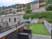 3 1/2 Zi. Eckhaus mit Gartensitzplätzen / 3 1/2 room...