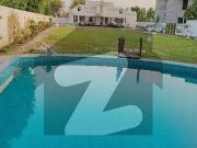 3kanal 14 Marla Farm House For Rent in Green Acres Society