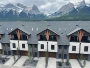 3 1717B Mountain Avenue, Canmore, AB, T2W 2W1 townhouse...