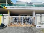 3.212. 2 Storey Terrace at perak For