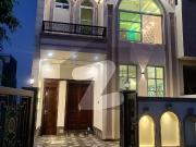 3.24 marla brand new spanish design house for sale in...