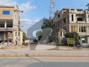 3 2530 Marla corner plot for sale, snober city adyala...