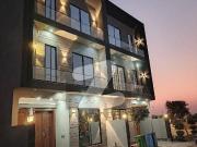 3.25 marla brand new triple storey beautiful house for...