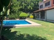 $3,330,000 Lomas de Cuernavaca, Recámaras, Alberca,...